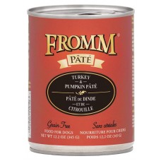 Fromm® Pate Turkey & Pumpkin Canned Dog Food